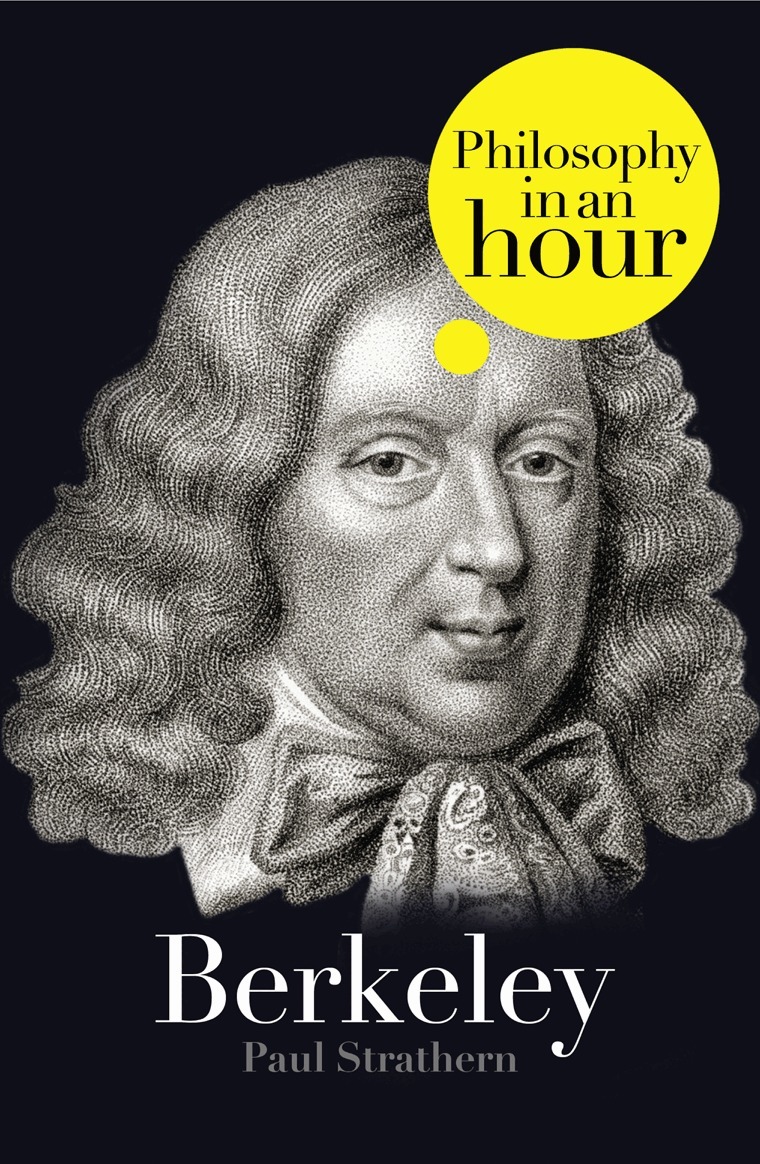 Paul Strathern - Berkeley: Philosophy in an Hour, E-bok