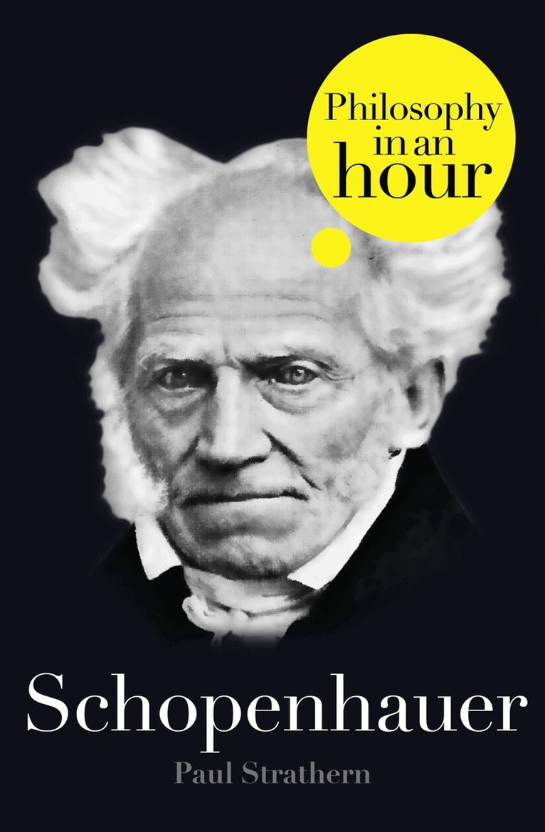 Paul Strathern - Schopenhauer: Philosophy in an Hour, E-bok
