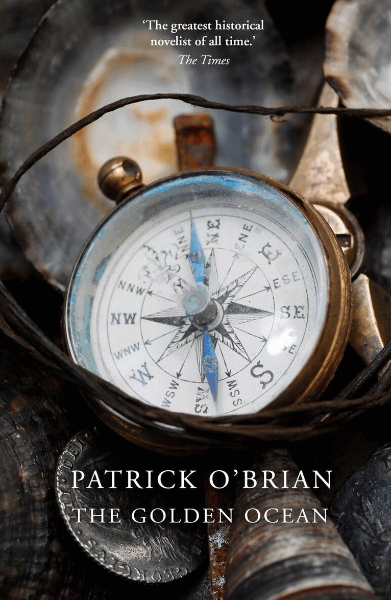 Patrick O’Brian - Golden Ocean, E-bok