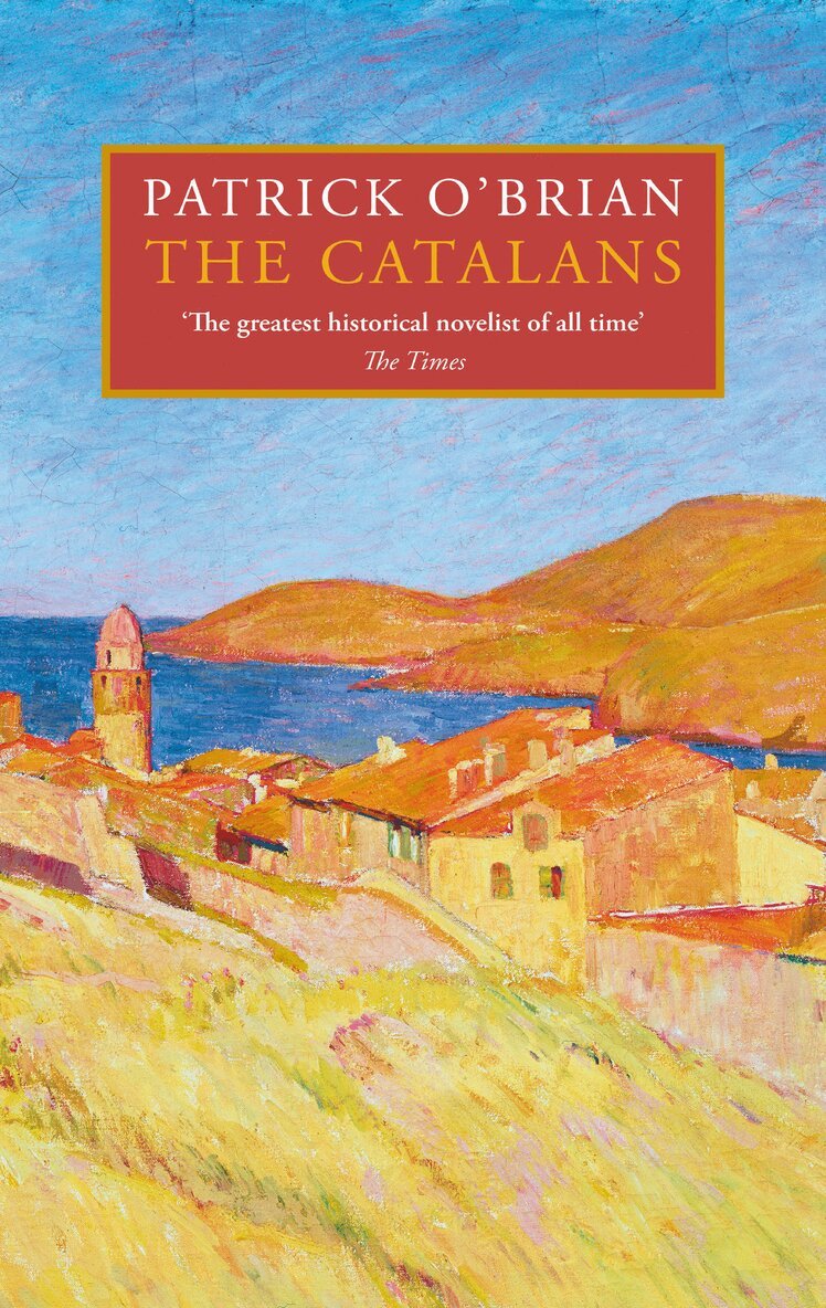 Patrick O’Brian - Catalans, E-bok