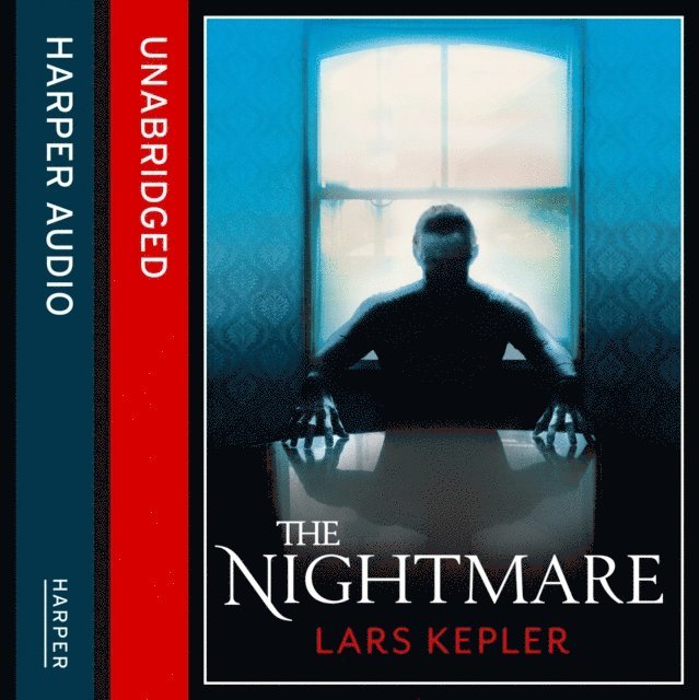Lars Kepler - Nightmare, Ljudbok