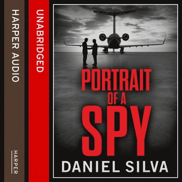 Daniel Silva - Portrait of a Spy, Ljudbok