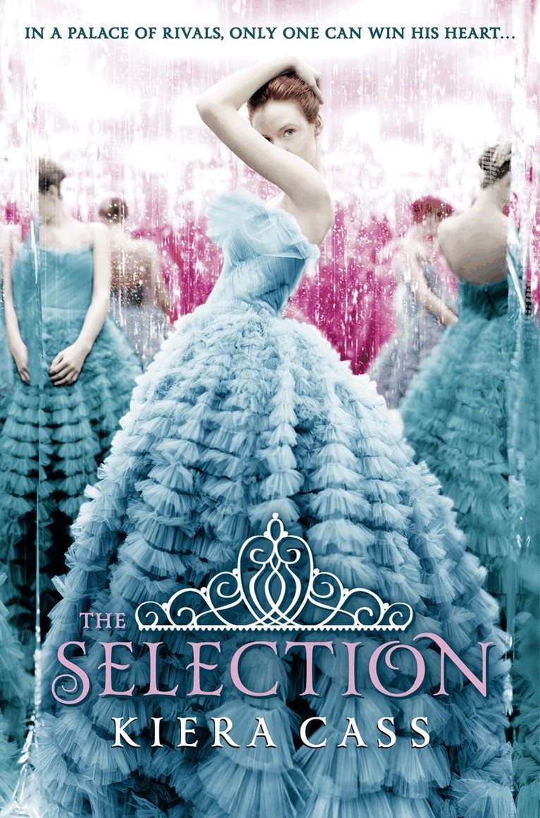 Kiera Cass - Selection, E-bok