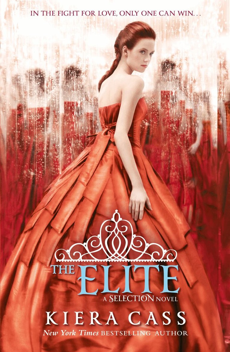 Kiera Cass - Elite, E-bok
