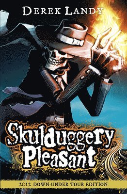 Derek Landy - Landy, D: Skulduggery Pleasant, Häftad