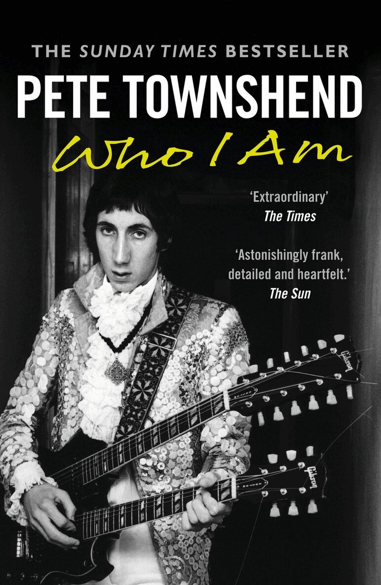 Pete Townshend - Pete Townshend: Who I Am, E-bok