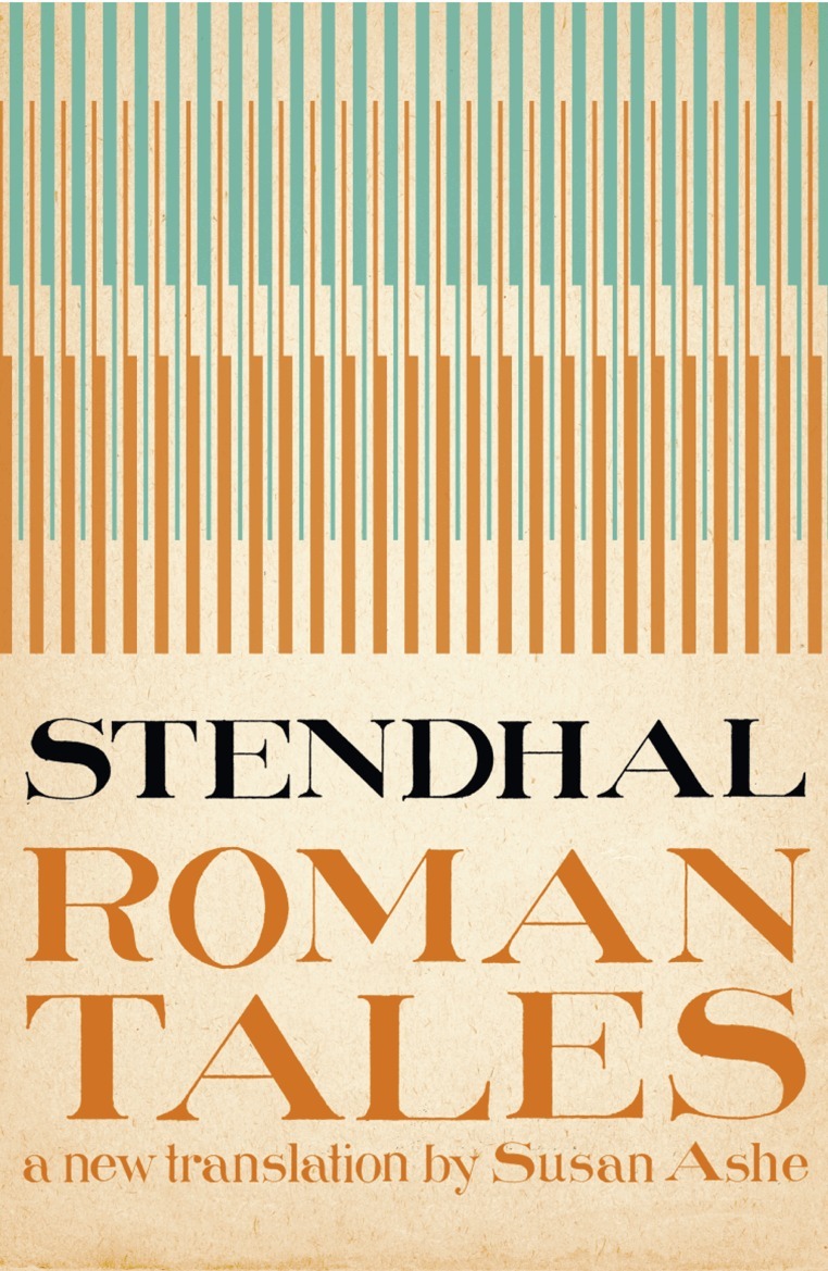 Stendhal - Roman Tales, E-bok