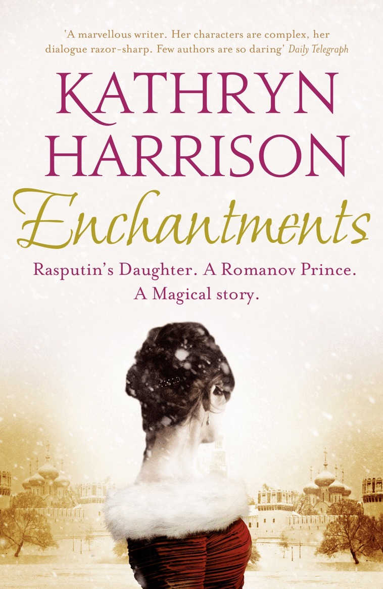 Kathryn Harrison - Enchantments, E-bok