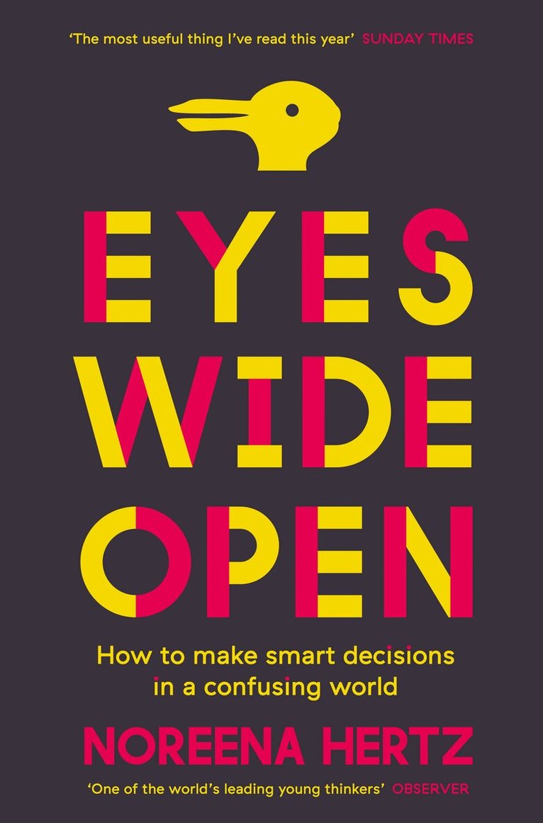 Noreena Hertz - Eyes Wide Open, E-bok