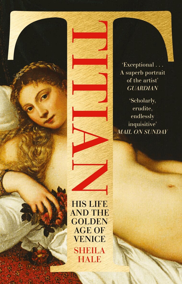 Sheila Hale - Titian, E-bok