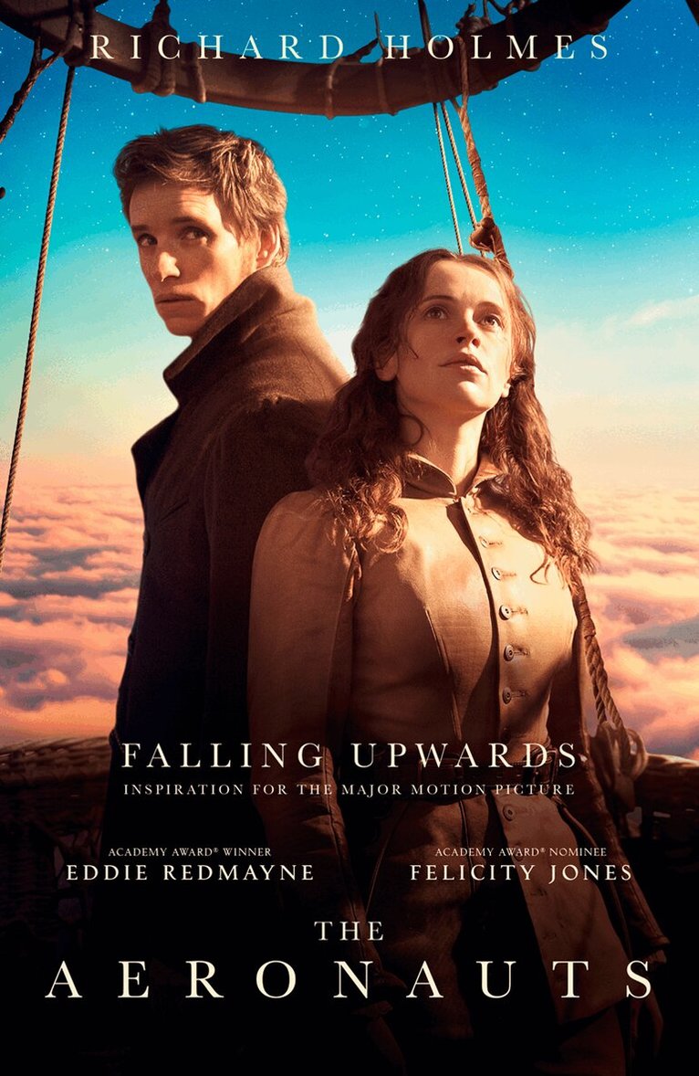 Richard Holmes - Falling Upwards, E-bok