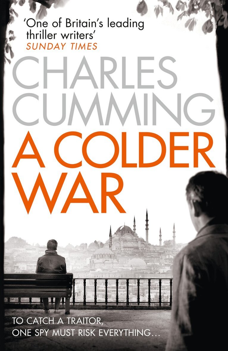 Charles Cumming - Colder War, E-bok