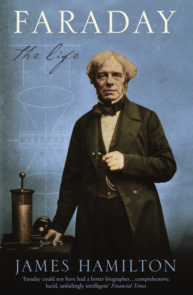 James Hamilton - Faraday, E-bok