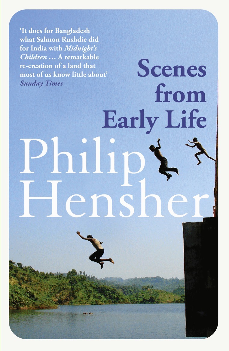 Philip Hensher - Scenes from Early Life, E-bok