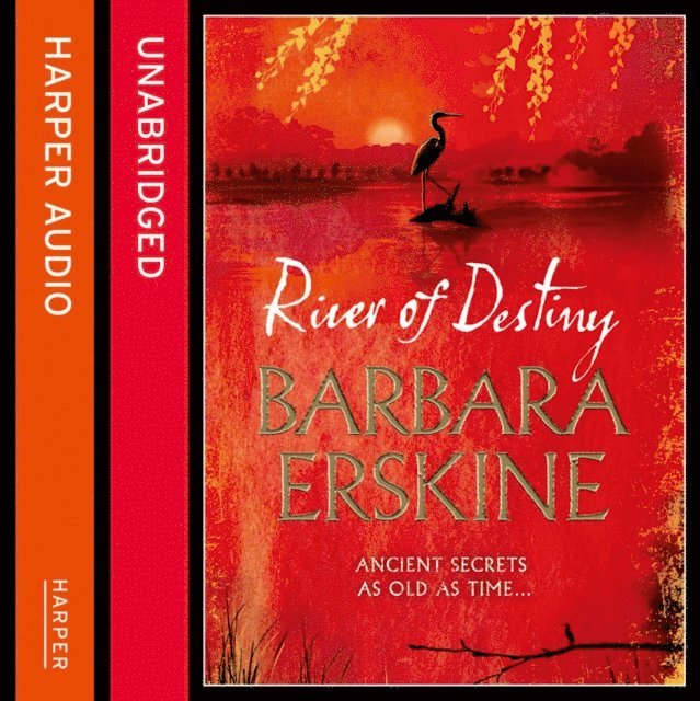 Barbara Erskine - River of Destiny, Ljudbok