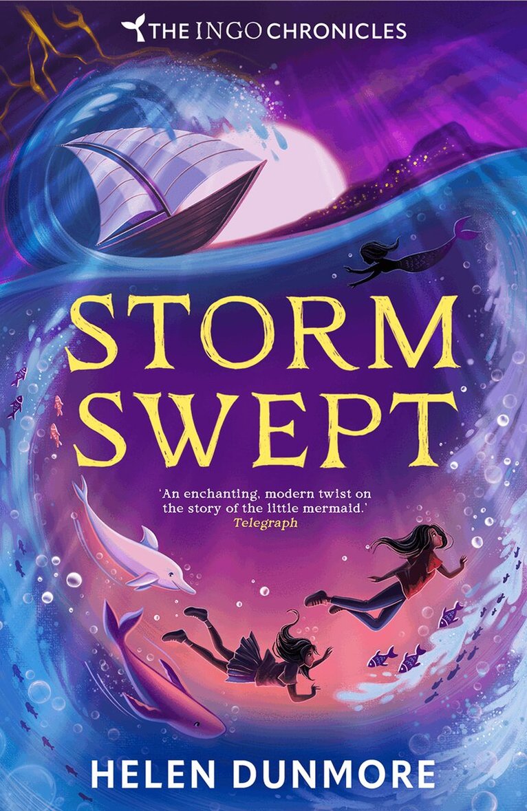 Helen Dunmore - Stormswept, E-bok