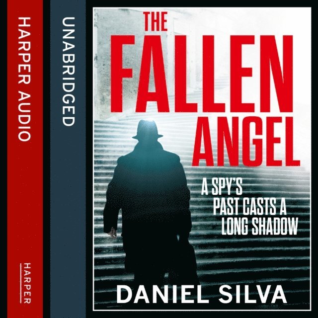 Daniel Silva - Fallen Angel, Ljudbok