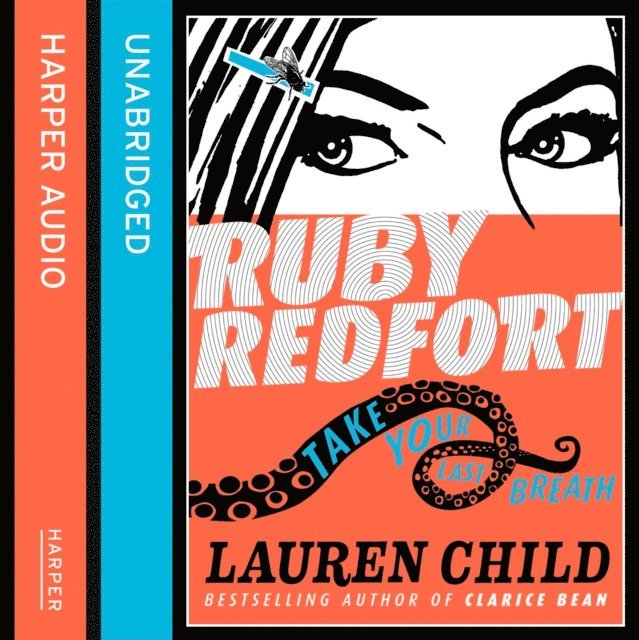 Lauren Child - Take Your Last Breath, Ljudbok