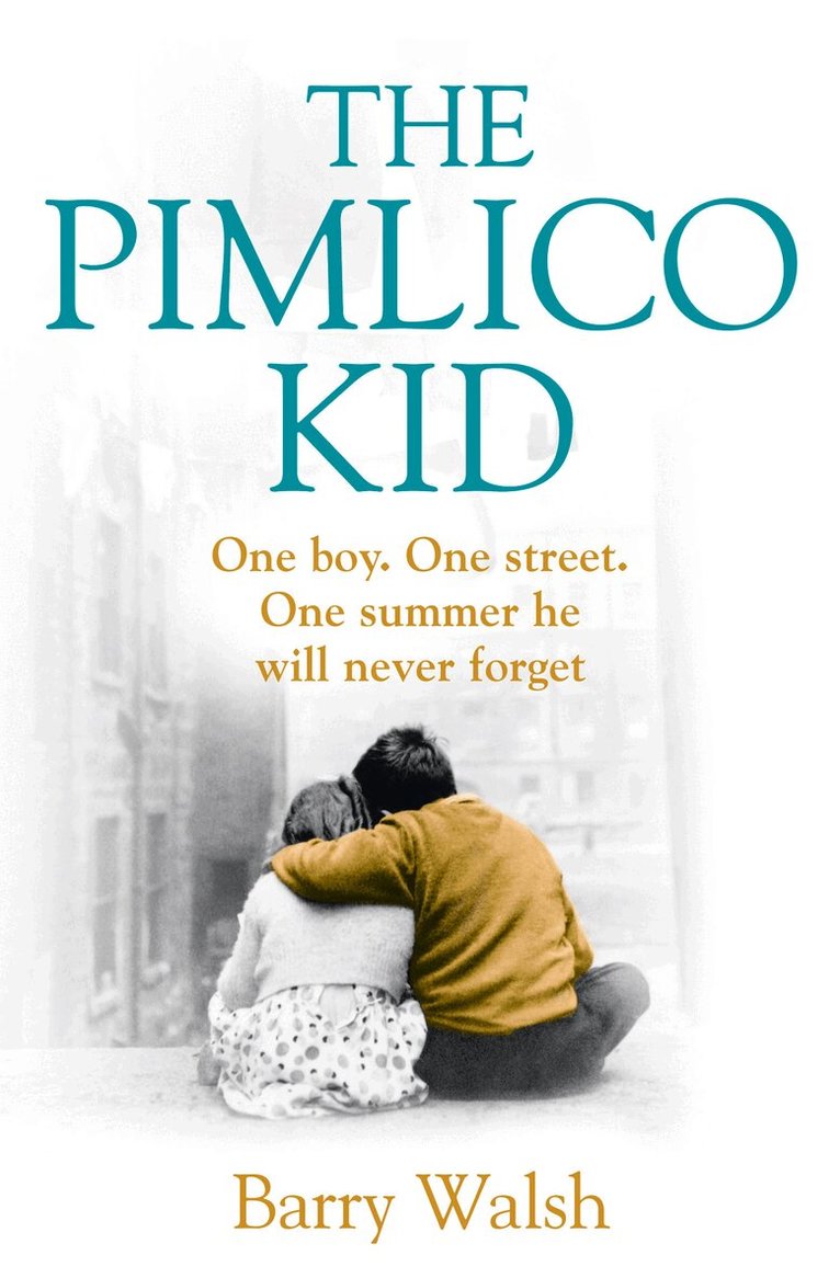 Barry Walsh - Pimlico Kid, E-bok