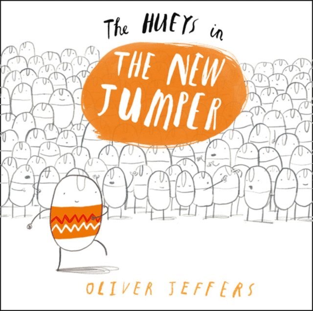 Oliver Jeffers - New Jumper (Read aloud by Jarvis Cocker), E-bok
