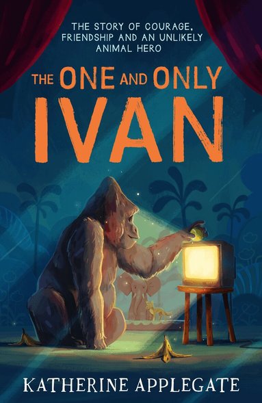 Katherine Applegate - One and Only Ivan, E-bok