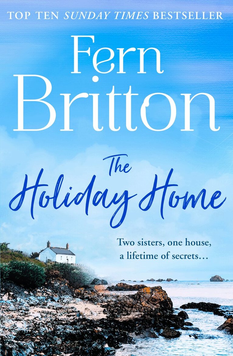 Fern Britton - Holiday Home, E-bok