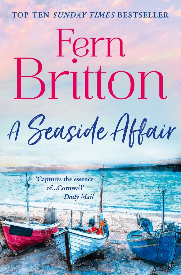 Fern Britton - Seaside Affair, E-bok