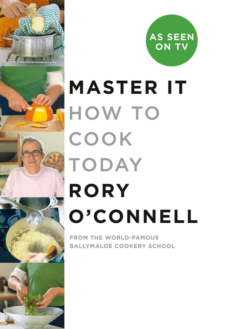 Rory O'Connell - Master it, E-bok