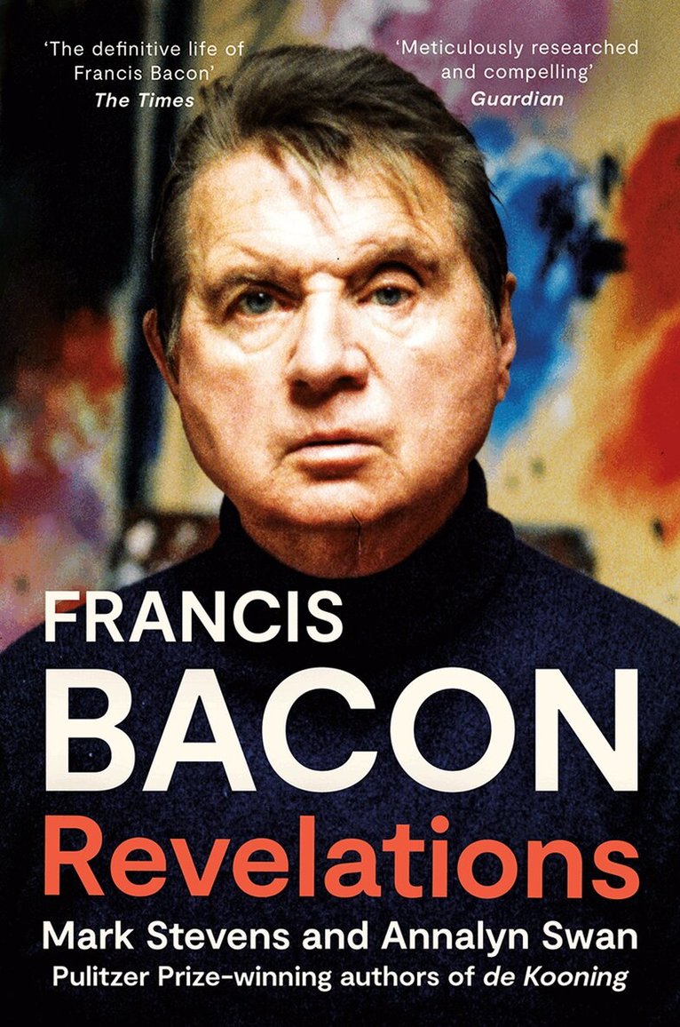 Mark Stevens, Annalyn Swan - Francis Bacon, E-bok