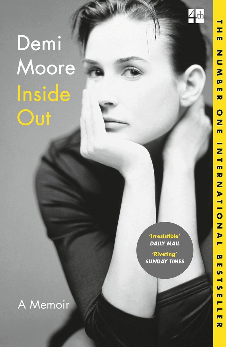 Demi Moore - Inside Out, E-bok