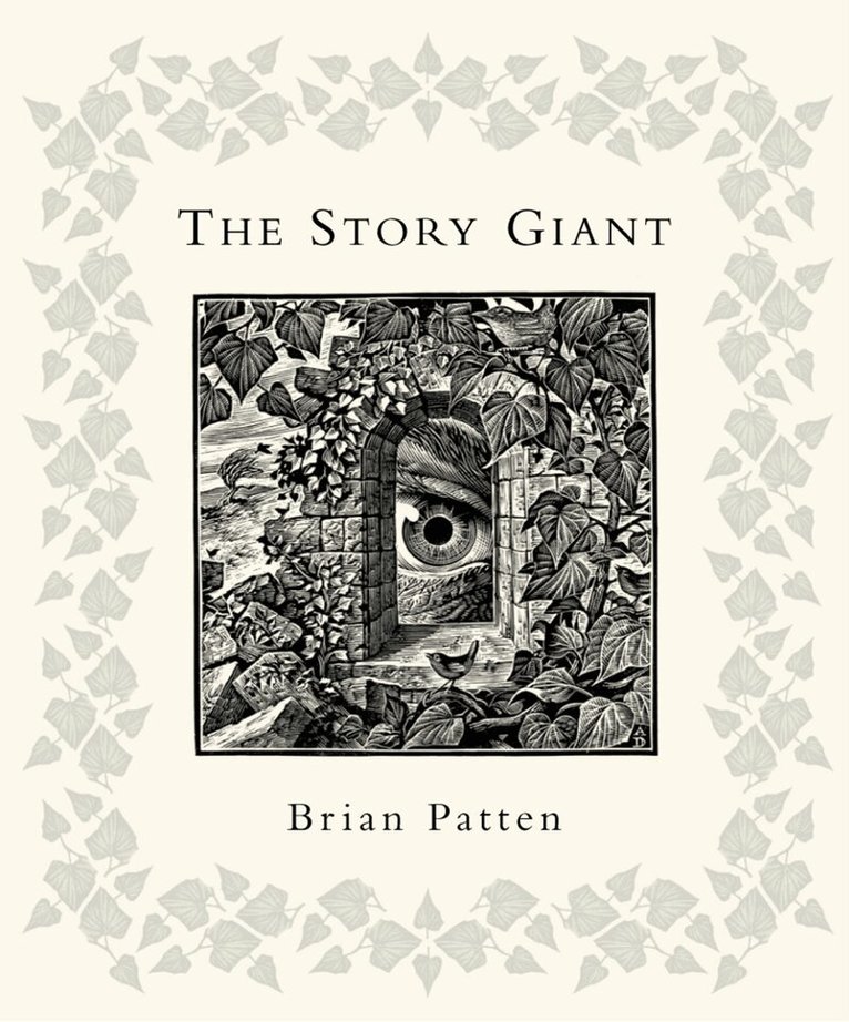 Brian Patten - Story Giant, E-bok