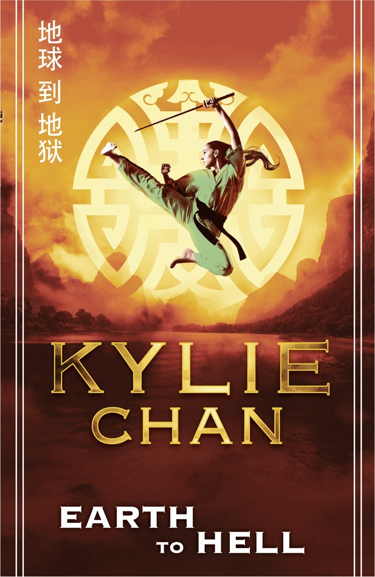 Kylie Chan - Earth to Hell, E-bok
