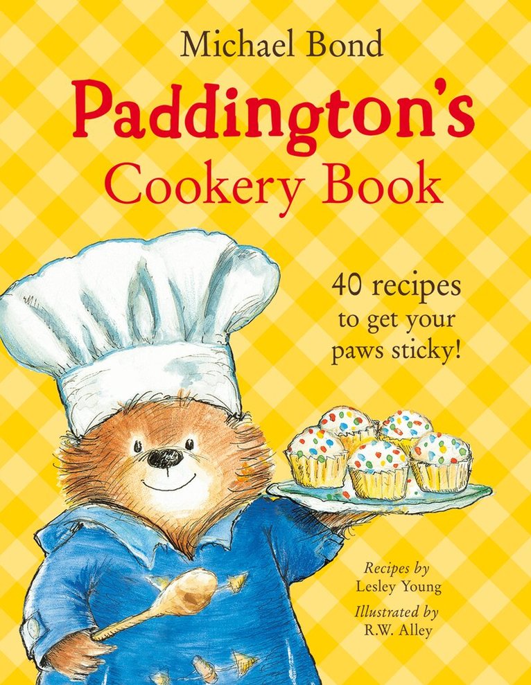 Michael Bond - PADDINGTON’S COOKERY BOOK, E-bok. Tillgänglighet: Lägg i varukorg