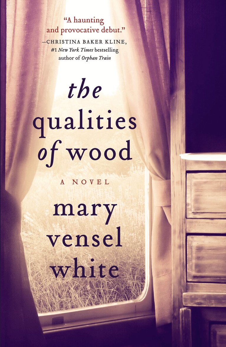 Mary Vensel White - Qualities of Wood, E-bok