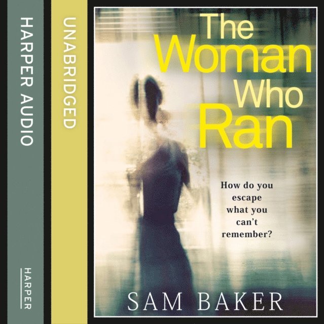 Sam Baker - Woman Who Ran, Ljudbok