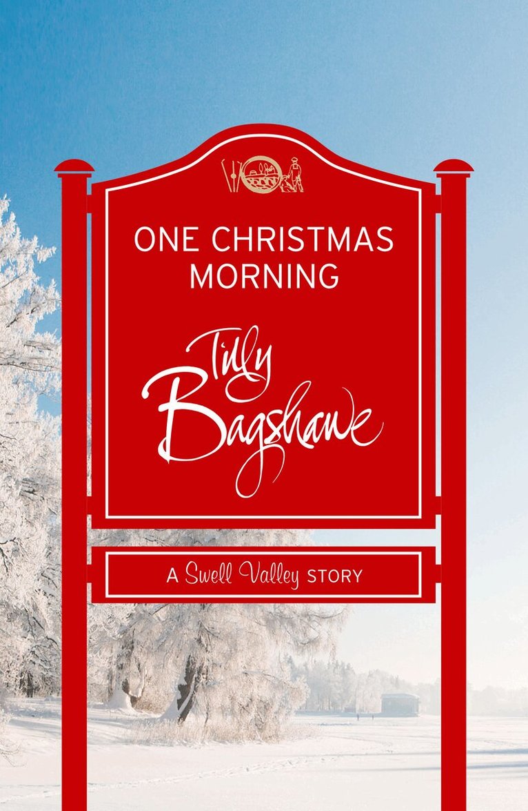 Tilly Bagshawe - One Christmas Morning, E-bok