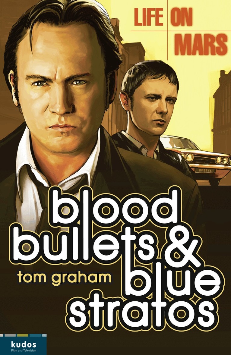 Tom Graham - Life on Mars: Blood, Bullets and Blue Stratos, E-bok. Tillgänglighet: Lägg i varukorg