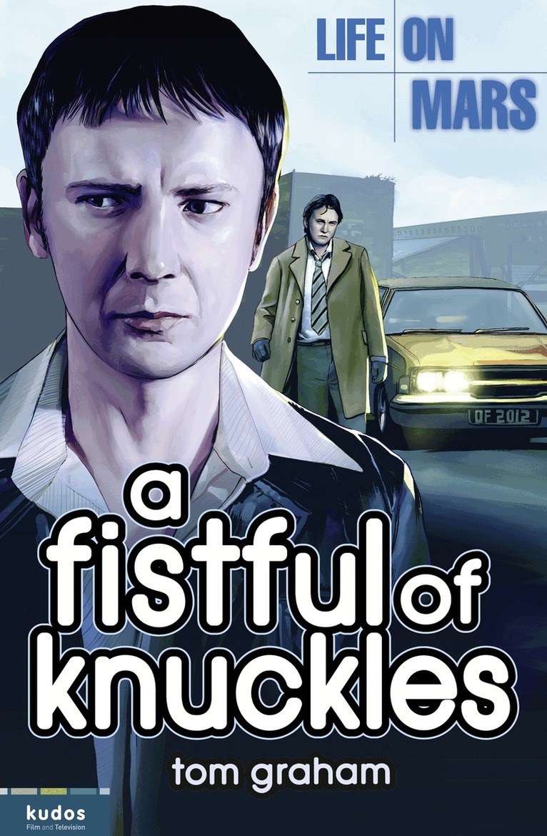 Tom Graham - Life on Mars: A Fistful of Knuckles, E-bok. Tillgänglighet: Lägg i varukorg