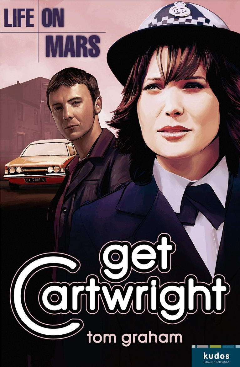 Tom Graham - Life on Mars: Get Cartwright, E-bok. Tillgänglighet: Lägg i varukorg