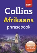 Collins Gem Afrikaans Phrasebook and Dictionary