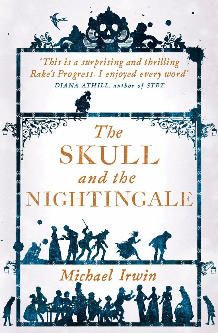 Michael Irwin - Skull and the Nightingale, E-bok