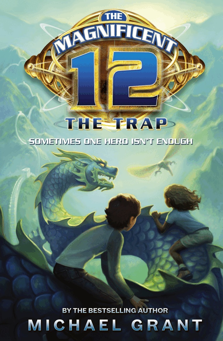 Michael Grant - Trap, E-bok