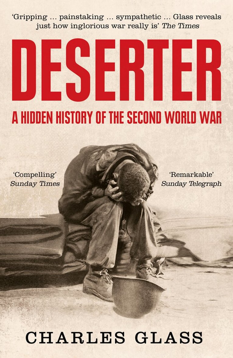 Charles Glass - Deserter, E-bok