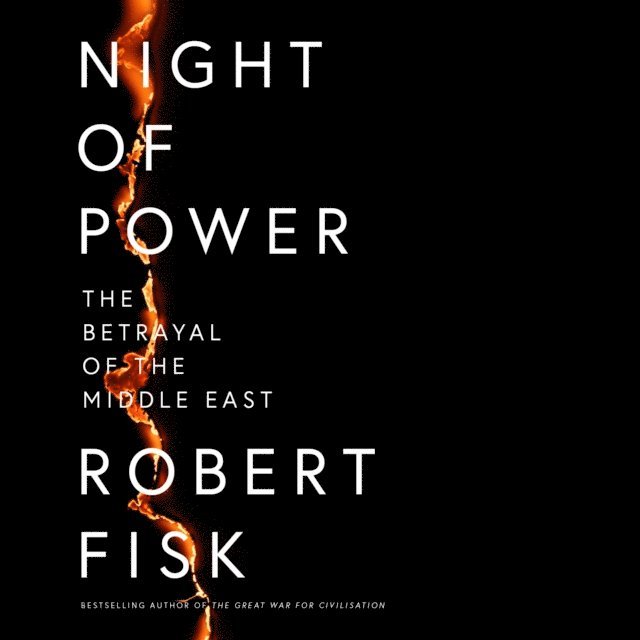 Robert Fisk - Night of Power, Ljudbok