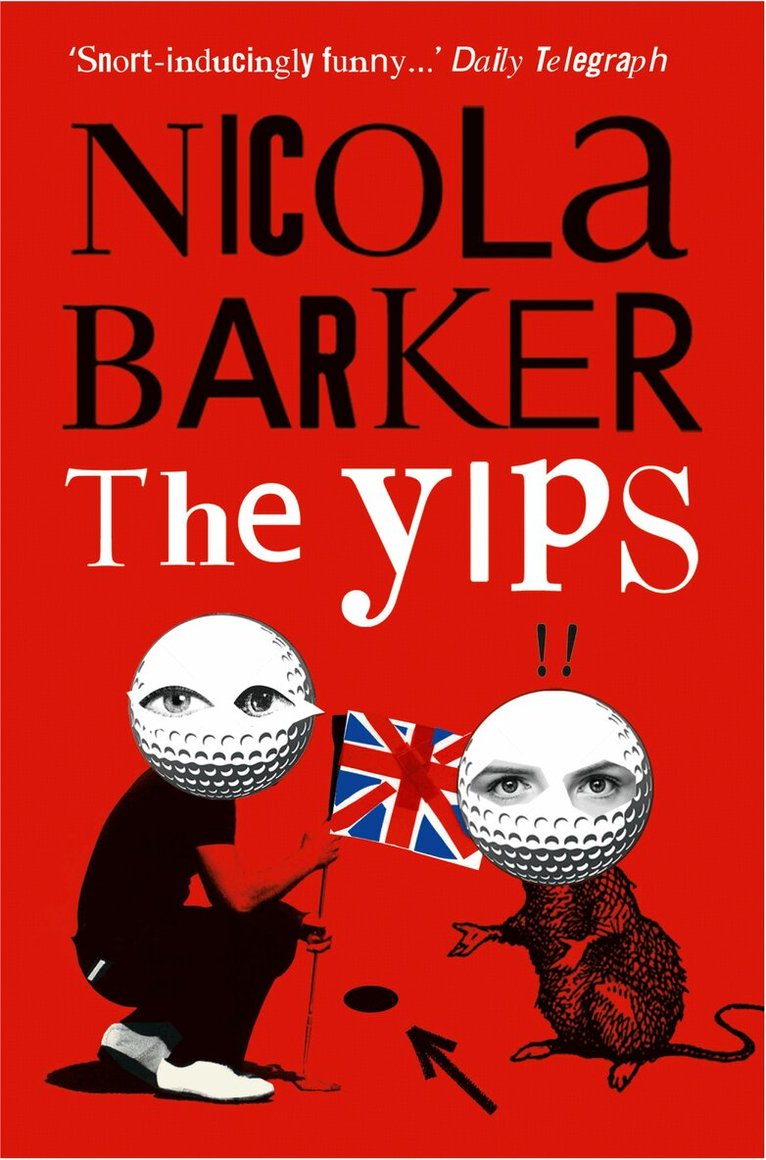 Nicola Barker - Yips, E-bok