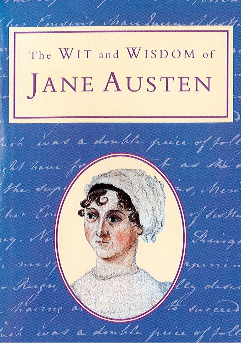 Michael Kerrigan - Wit and Wisdom of Jane Austen (Text Only), E-bok