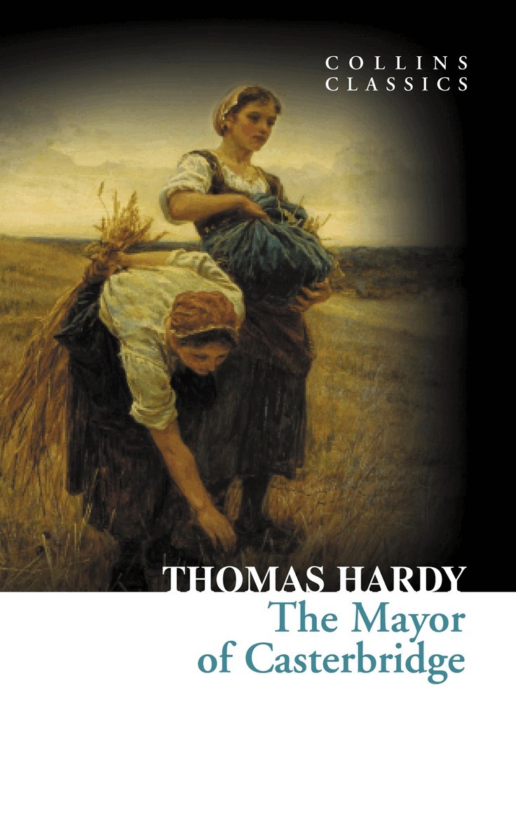Thomas Hardy - Mayor of Casterbridge, E-bok
