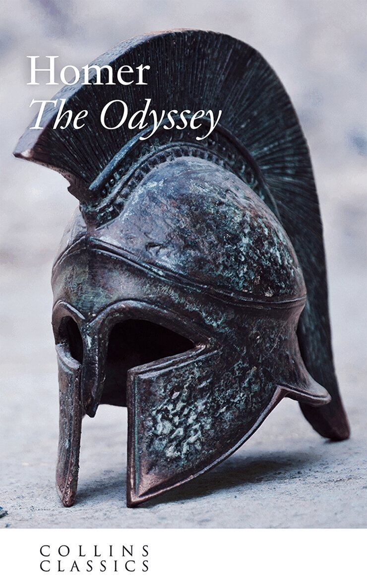 Homer - Odyssey, E-bok