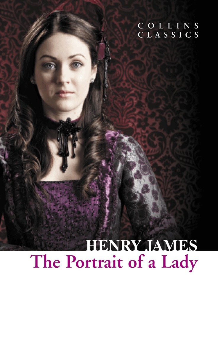 Henry James - Portrait of a Lady, E-bok