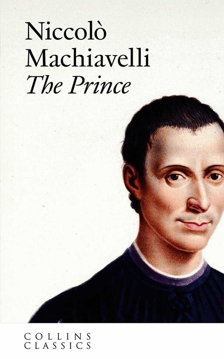 Niccolo Machiavelli - Prince, E-bok